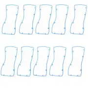 10 Waterproof Gasket For Motorola CP185 CP1200 CP1300 CP1308 CP1660 CP1668 EP350