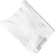 [DEARMAMY] Bath Skirt for Women Spa Robe for Salon Clients Disposable Robe Salon Supplies Robes for Women Bath Wrap White