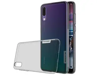 NILLKIN HUAWEI P20 本色TPU軟套