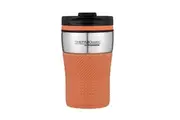 THERMOS THERMOCAFE 200ml STAINLESS STEEL VACUUM INSULATED COFFEE CUP