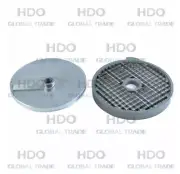 ROBOT-COUPE VEGETABLE PREPARATION 12X12MM (15/32'') DICING EQUIPMENT SET