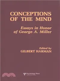 在飛比找三民網路書店優惠-Conceptions of the Human Mind 