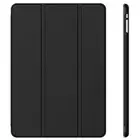JEDirect iPad mini 1 2 3 case leather tri-fold stand automatic sleep function
