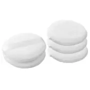 5 Pcs Loose Powder Puff Miss Setting Dusting for Women Foundation Make-up