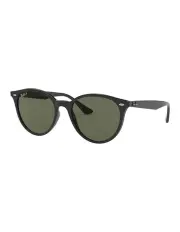 [Ray-Ban] RB4305 Black Polarised Sunglasses