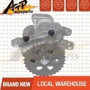 Upgraded Gear Drive Oil Pump for Ford Ranger PX Mazda BT50 XT 3.2L 2.2L Diesel