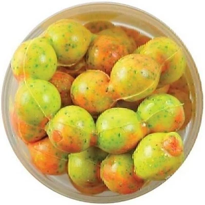 Berkley PowerBait Power Eggs Floating Magnum Fishing Bait, Garlic Rainbow,...