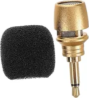 KAILIKETIY Microphones Mini Microphone for Cell Phone Computer Mini Portable Recording