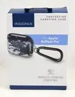 Insignia - Silicone Case for Apple AirPods Pro (2nd generation) - CAMO