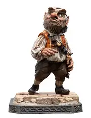 Labyrinth: Hoggle - 1:6 Scale Statue