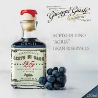 在飛比找蝦皮購物優惠-25年陳年酒醋 Aceto di Vino "Gran Ri