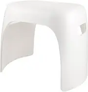 MAGICLULU Boys and Girls Footstool Portable Plastic Stool Lightweight Look Comfortable Random Style