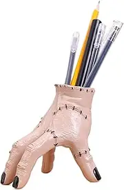 Finger Pen Holder, Man Hand Stationery Storage Box, Office Creative Brush Pot, Home Decoration
