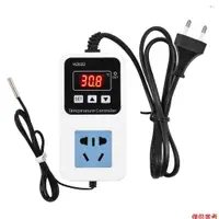 在飛比找蝦皮商城優惠-Yot 110-220V 10A 1500W 電子溫度控制器