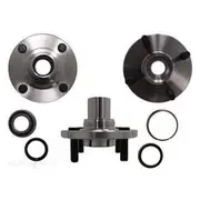 Bearing Wholesalers Wheel Bearing/Hub Assembly - Front - 5309 KIT