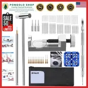 Multi-Purpose Watch Link Pusher and Remover Tool Kit - 9.1 Ounces of Efficiency