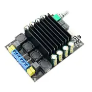 2*100W Digital Audio Amplifier Board TDA7498 Class D Amp Board 2CH DC12-36V c