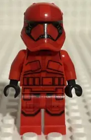 LEGO Star Wars - Sith Trooper Episode 9 Minifigure (sw1065) - New!