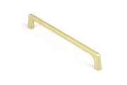 Gold Zinc Kitchen Cabinet Handles Drawer Bar Handle Pull 192mm