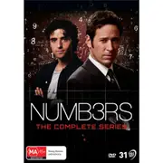 Numbers - Complete Series