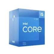Core i5-12400F Alder Lake CPU LGA 1700 2.5 GHz 6-Core 65W 18MB Cache Desktop ...