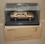 1/43 Trax TR61C 1981 Holden VC Commodore L Sedan Commemorative Gold Metallic