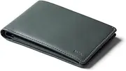 [Bellroy] Travel Wallet, Travel Document Holder (Passport, Tickets, Cash, Cards, and Pen) - Everglade
