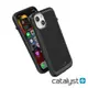 CATALYST iPhone13 (6.1")防滑防摔保護殼 - 碳黑