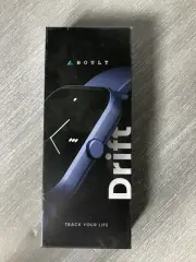 Boult Drift Smart Watch | Health & Fitness Bluetooth Calling with 1.69HD Blue