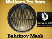Walimex Pro 8mm lens Bahtinov Mask