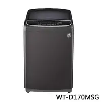 在飛比找蝦皮購物優惠-LG樂金 WiFi第3代DD直立式變頻洗衣機 WT-D170