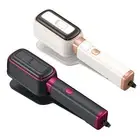 Handheld Garment Steamer 180° Rotary Fabric Steaming Iron with 60ml Water Tank
