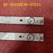 Kit LED Strip(2)7LED For C320F15-E6-L C320X15-E6-H RF-BS320E30-0701S-17 B0