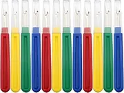 SUBANG 12 Pack Large Size Seam Ripper Sewing Ripper Set for Sewing Cloth