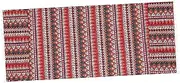 [OKUMEYR] Creative Pattern Washing Machine Cover Retro Dust Protector with Pockets for Storage Durable and Space Saving Design for Home Decor