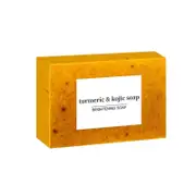 Soap Lemon Turmeric Soap Tablets Cleansing Turmeric Soap Facial And Body Shower Soap Firming Pores And Removing Pigments White