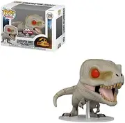Funko Jurassic World 3: Dominion Atrociraptor Ghost Alternative Pose US Exclusive Vinyl Pop Figure Toy 3.6 in
