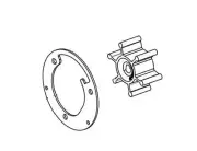 Shurflo by Pentair Macerator Impeller Kit F/3200 Series - Includes Gasket 94-571