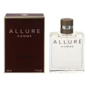 Chanel Allure Homme Edt Sp 50Ml Perfume Fragrance