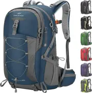 Hiking Backpack,Camping Backpack,40L Waterproof Hiking Daypack with Rain Cover