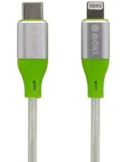 [Moki] Type-C to Lightning SynCharge Braided Cable