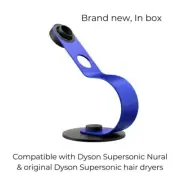 Dyson Hair Dryer Stand Brand New in Box Genuine Authentic