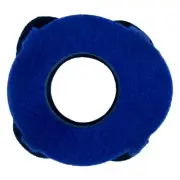 Eyecushion Nave Blue Fleece Arri Cam Speci For Arri Alexa Mini Amira Eye Cushion