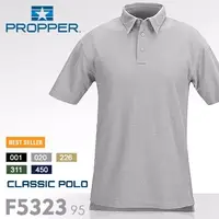 在飛比找PChome24h購物優惠-PROPPER CLASSIC polo衫#F5323