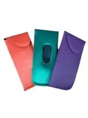 SLIP in case with CLIP NEW soft spectacle with a FREE micro-fibre cloth