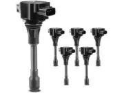 Ignition Coil Kit fits Nissan Quest 2011-2017 3.5L V6 Mini Passenger Van 43HWYS