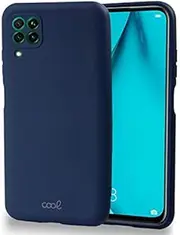 Cool Blue Case for Huawei P40 Lite Cover