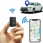 GF07 Mini Magnetic GPS Tracker Real-time Car Truck Vehicle Locator GPS Tracker S
