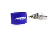 Perrin Top Mount Intercooler Coupler Kit Blue for 02-07 WRX / 04-14 STi