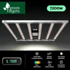 Green Fingers Grow Light Full Spectrum 7200W LED Lights Veg Flower All Stage